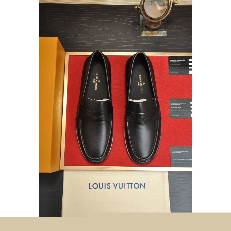 LV Leather Shoes